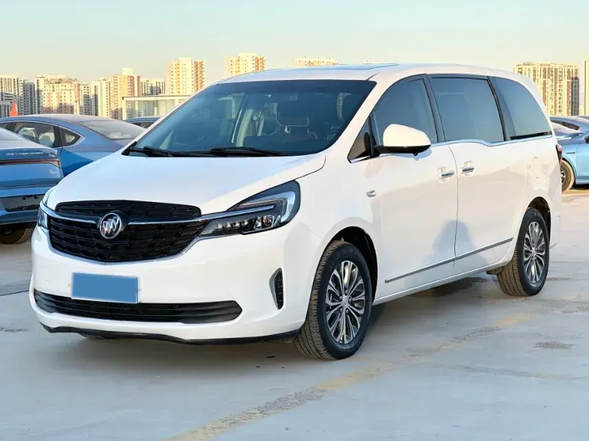 2022 Buick GL8 2.0T 237HP L4 9AT