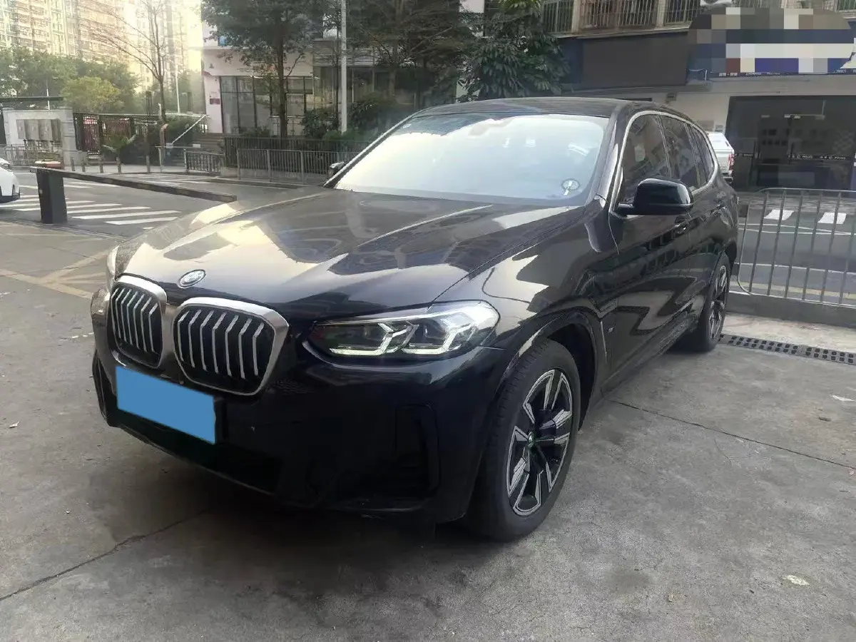 2022 BMW iX3 BEV 80KWH