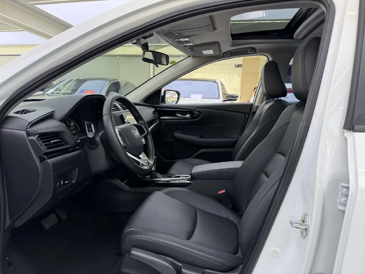 2022 Honda Crider 1.0T 122HP L3 CVT,autocango,china used car exporter,china ev exporter,chinese used car exporter,chinese used ev exporter