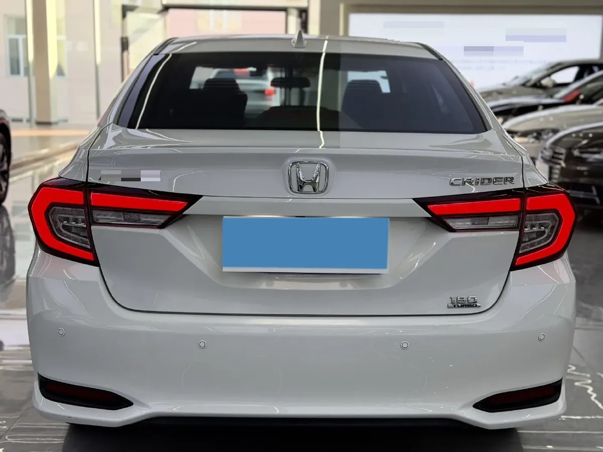 2022 Honda Crider 1.0T 122HP L3 CVT,autocango,china used car exporter,china ev exporter,chinese used car exporter,chinese used ev exporter