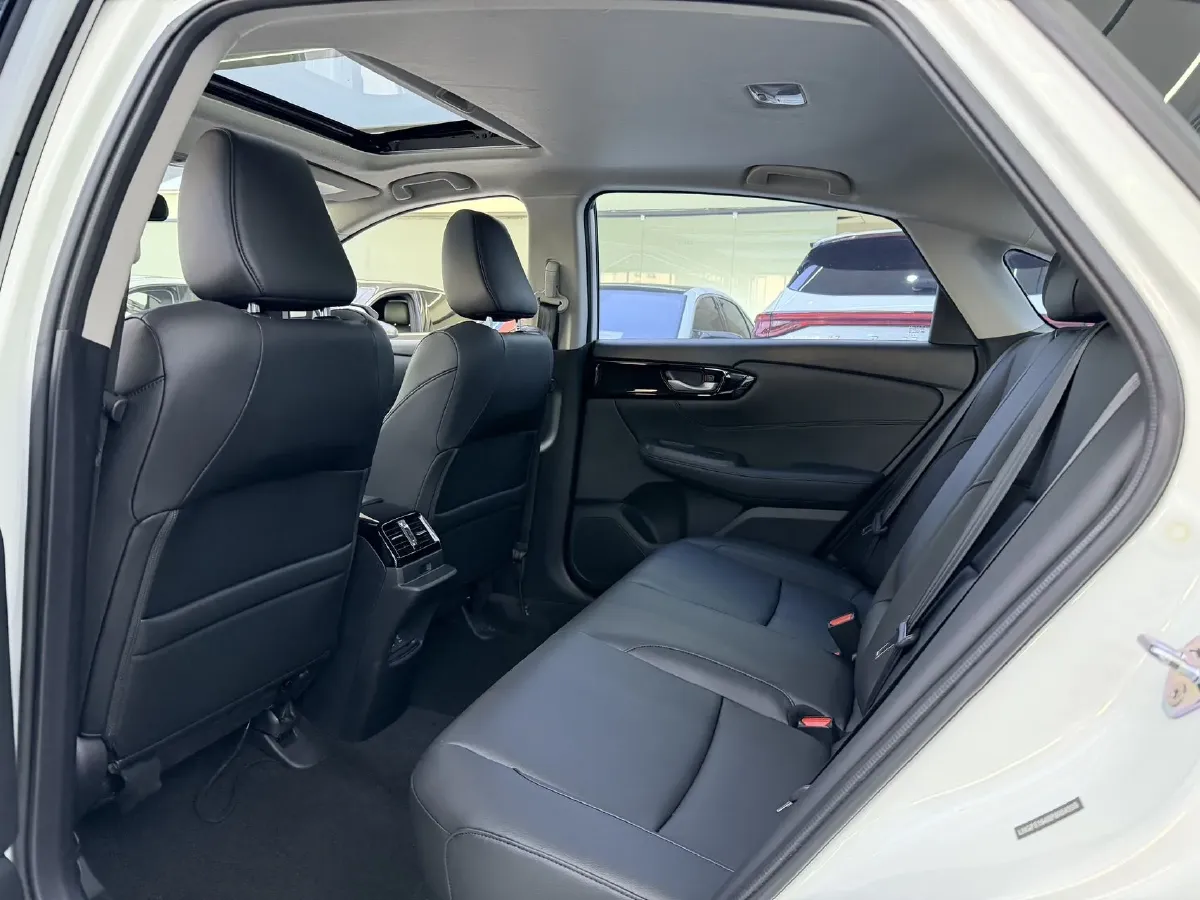 2022 Honda Crider 1.0T 122HP L3 CVT,autocango,china used car exporter,china ev exporter,chinese used car exporter,chinese used ev exporter