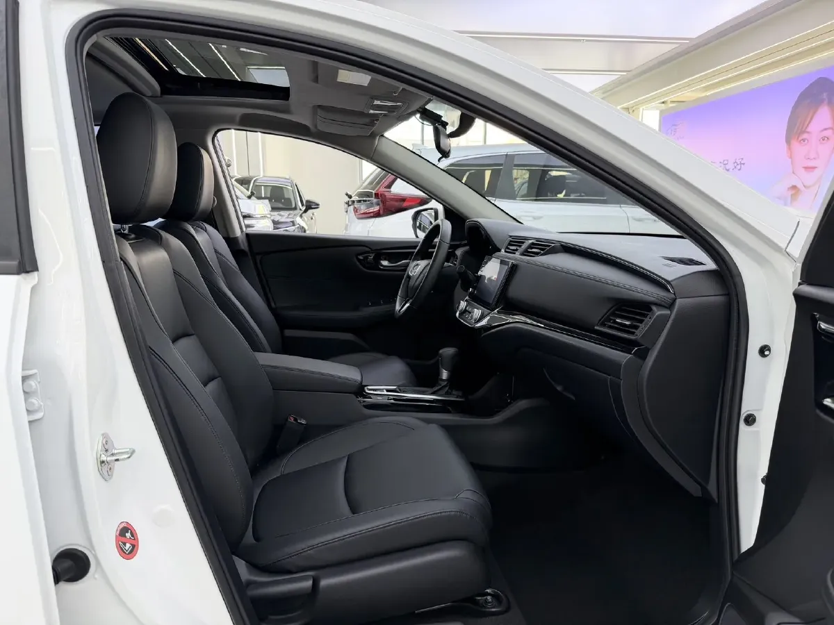 2022 Honda Crider 1.0T 122HP L3 CVT,autocango,china used car exporter,china ev exporter,chinese used car exporter,chinese used ev exporter