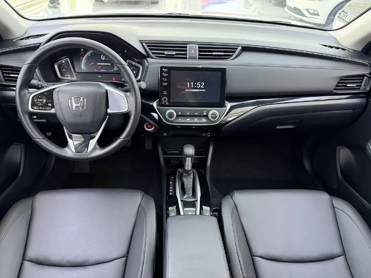 2022 Honda Crider 1.0T 122HP L3 CVT,autocango,china used car exporter,china ev exporter,chinese used car exporter,chinese used ev exporter