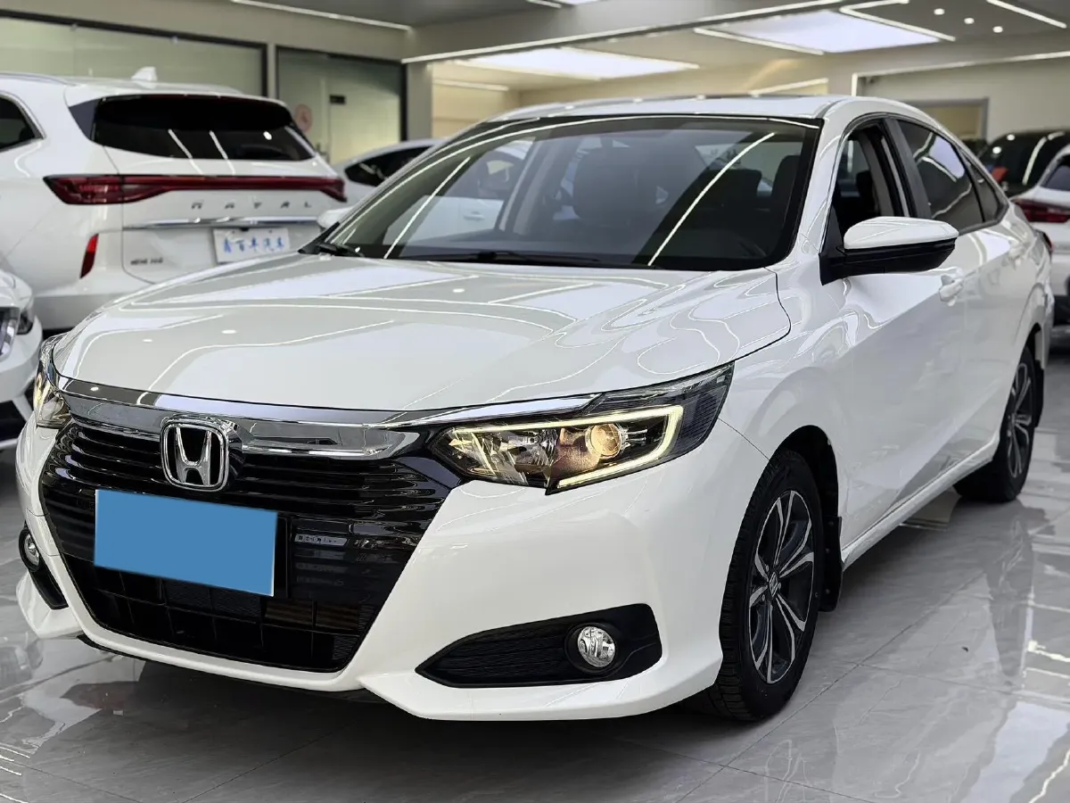 2022 Honda Crider 1.0T 122HP L3 CVT,autocango,china used car exporter,china ev exporter,chinese used car exporter,chinese used ev exporter