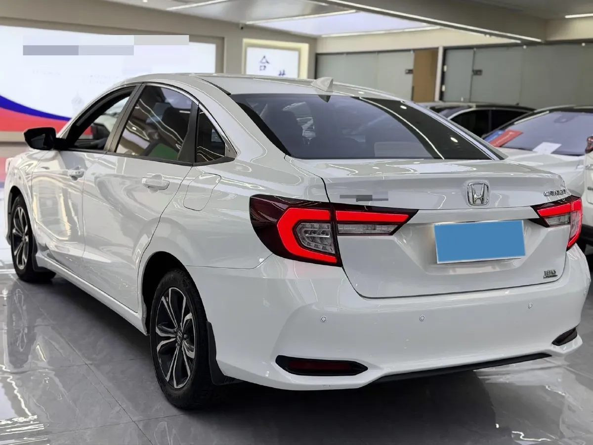 2022 Honda Crider 1.0T 122HP L3 CVT,autocango,china used car exporter,china ev exporter,chinese used car exporter,chinese used ev exporter