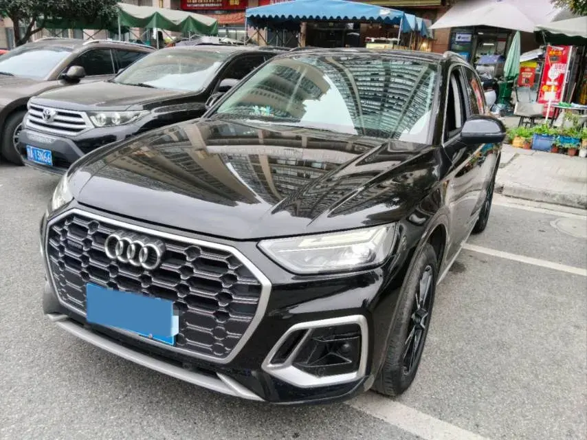 2023 Audi Q5L 2.0T 190HP L4 7DCT