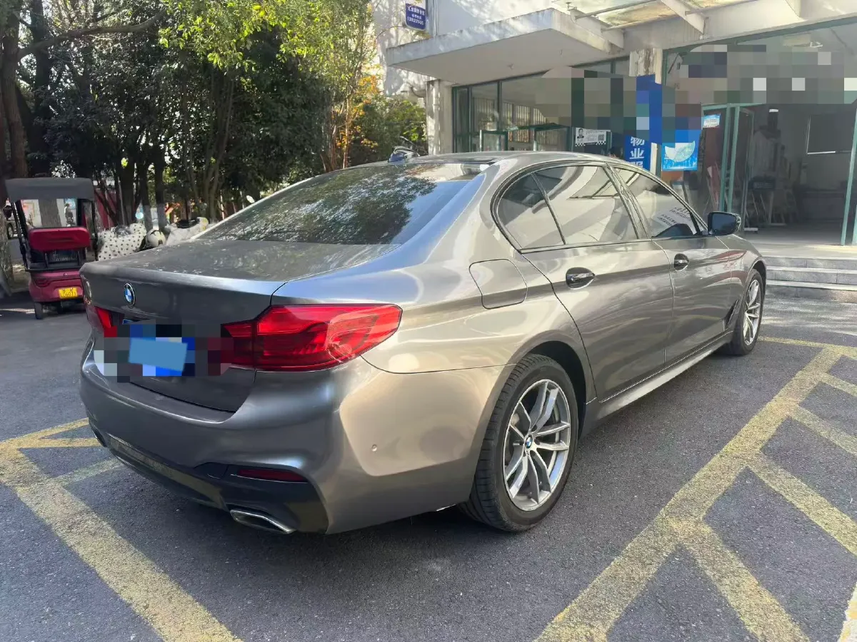 2020 BMW 5 Series 2.0T 184HP L4 8AT,autocango,china used car exporter,china ev exporter,chinese used car exporter,chinese used ev exporter