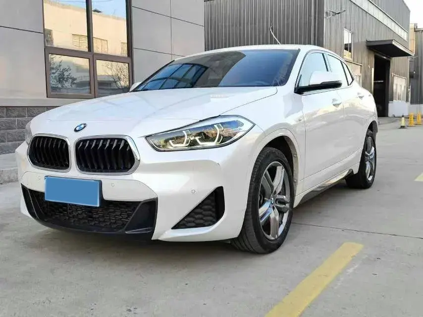 2021 BMW X2 2.0T 192HP L4 7DCT