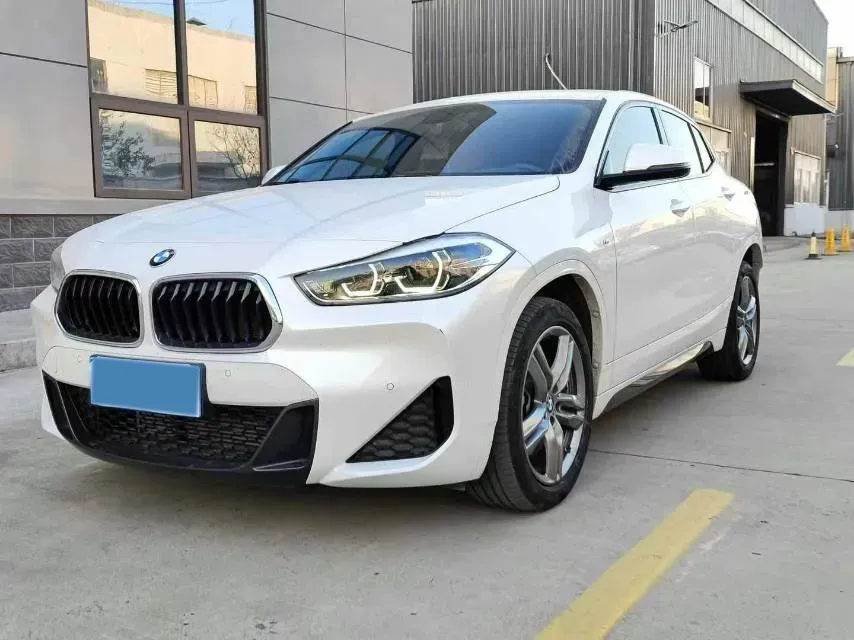 2021 BMW X2 2.0T 192HP L4 7DCT,autocango,china used car exporter,china ev exporter,chinese used car exporter,chinese used ev exporter