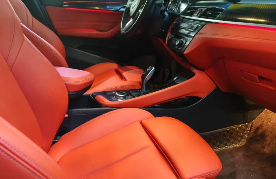 2021 BMW X2 2.0T 192HP L4 7DCT,autocango,china used car exporter,china ev exporter,chinese used car exporter,chinese used ev exporter