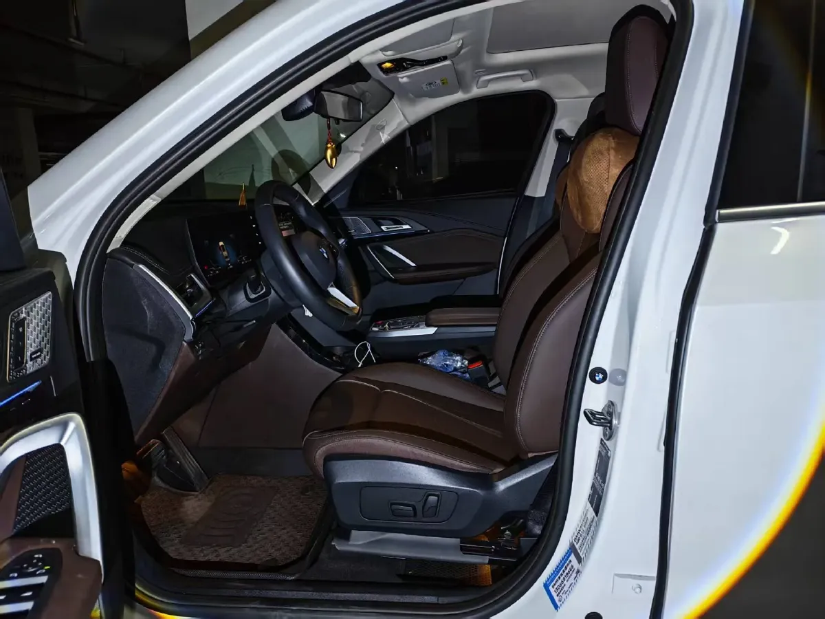 2024 BMW X1 2.0T 204HP L4 7DCT,autocango,china used car exporter,china ev exporter,chinese used car exporter,chinese used ev exporter