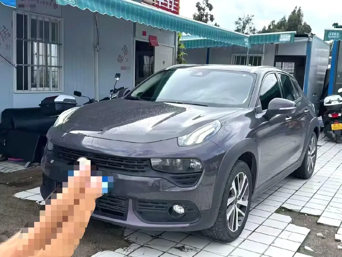 2021 LYNK&CO 02 1.5T 180HP L3 7DCT