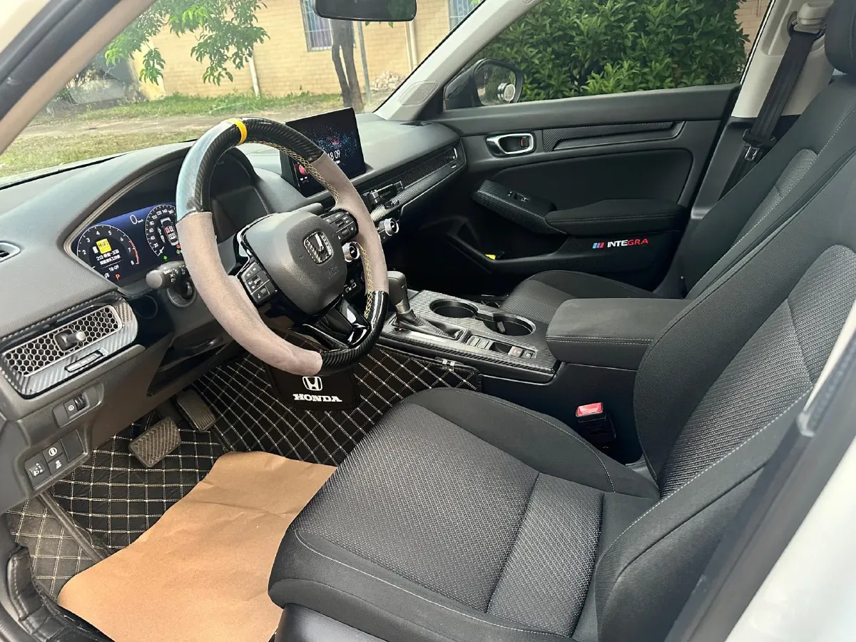 2023 Honda Integra 1.5T 182HP L4 CVT,autocango,china used car exporter,china ev exporter,chinese used car exporter,chinese used ev exporter