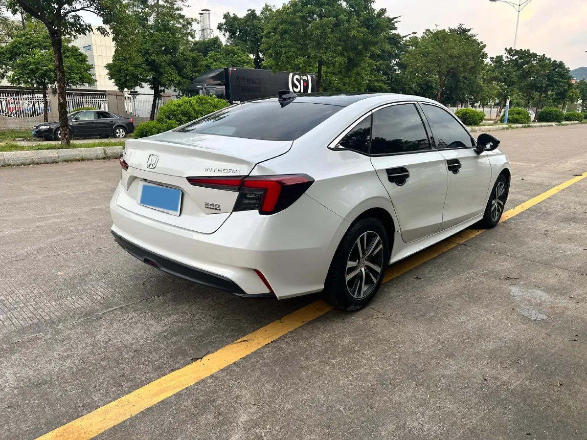 2023 Honda Integra 1.5T 182HP L4 CVT,autocango,china used car exporter,china ev exporter,chinese used car exporter,chinese used ev exporter