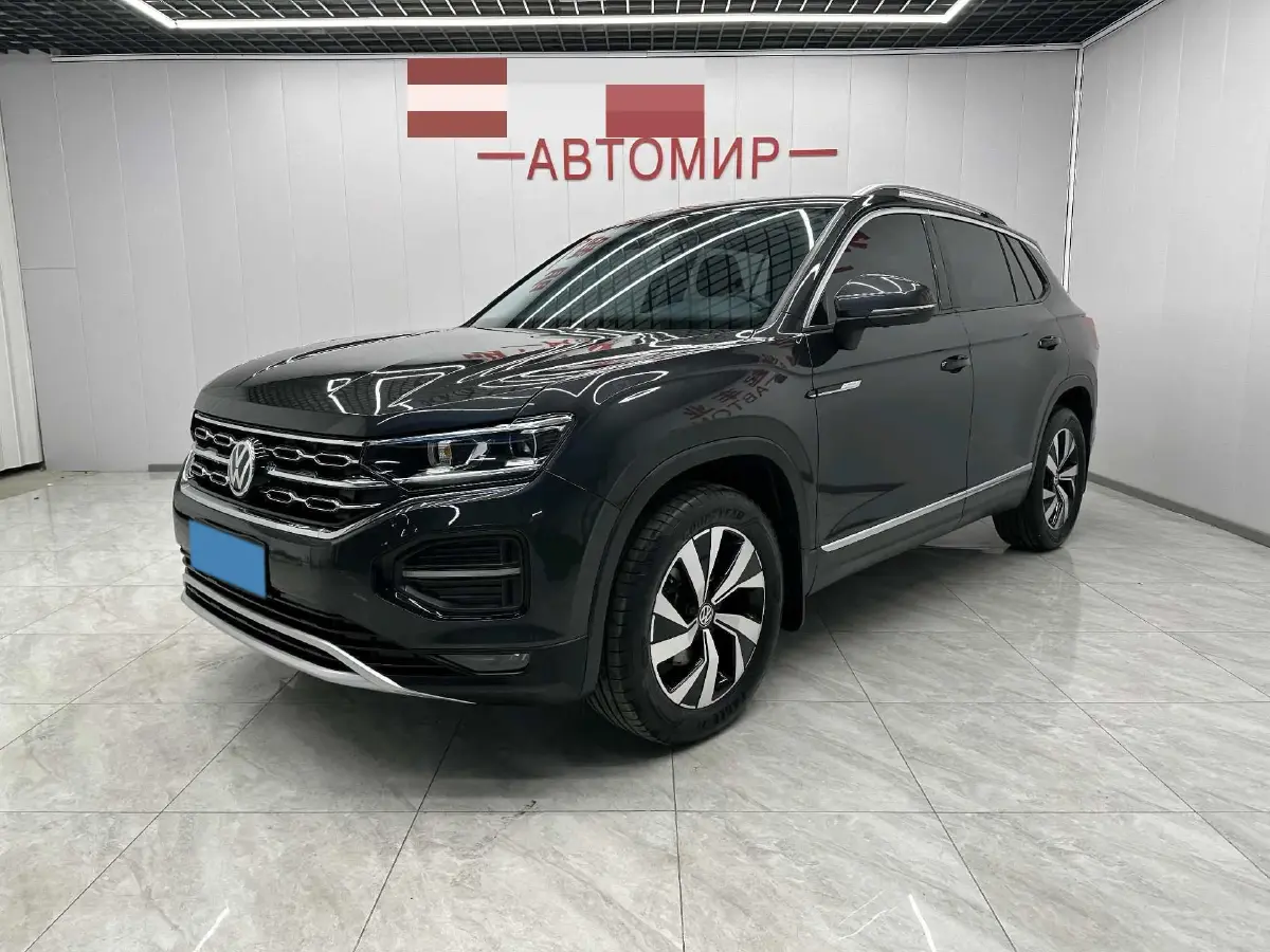 2021 Volkswagen Tayron 1.4T 150HP L4 7DCT