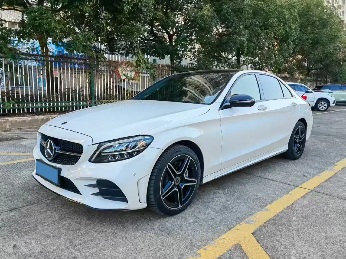 2021 Mercedes-Benz C Class 1.5T 184HP L4 9AT
