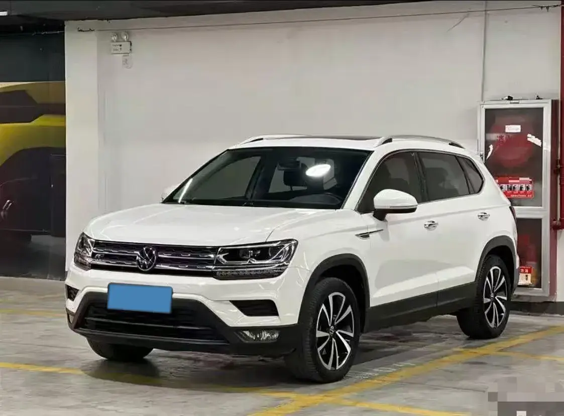 2021 Volkswagen Tharu 1.4T 150HP L4 7DCT