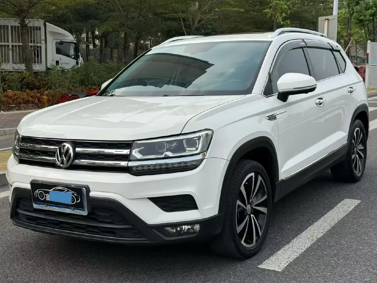 2021 Volkswagen Tharu 1.4T 150HP L4 7DCT