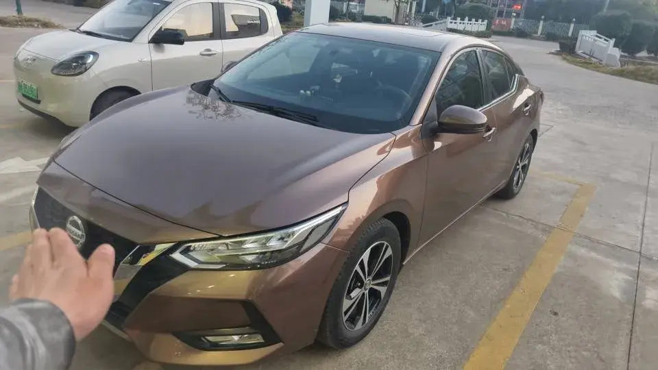 2020 Nissan Sylphy 1.6L 139HP L4 CVT