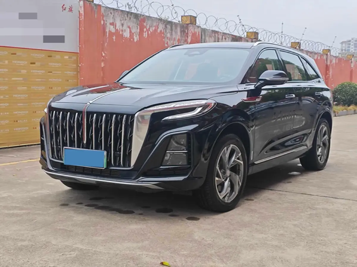 2025 HongQi HS3 1.5T 150HP L4 1DHT PHEV
