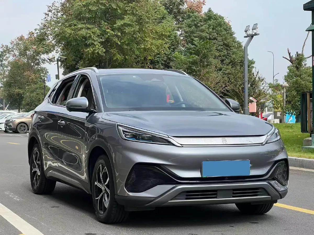 2023 BYD Yuan Plus BEV 49.92KWH,autocango,china used car exporter,china ev exporter,chinese used car exporter,chinese used ev exporter