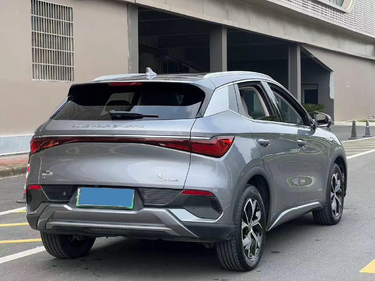 2023 BYD Yuan Plus BEV 49.92KWH,autocango,china used car exporter,china ev exporter,chinese used car exporter,chinese used ev exporter