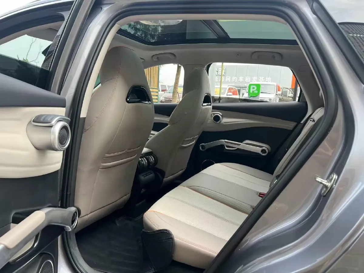 2023 BYD Yuan Plus BEV 49.92KWH,autocango,china used car exporter,china ev exporter,chinese used car exporter,chinese used ev exporter