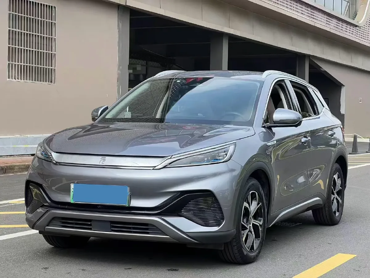 2023 BYD Yuan Plus BEV 49.92KWH,autocango,china used car exporter,china ev exporter,chinese used car exporter,chinese used ev exporter