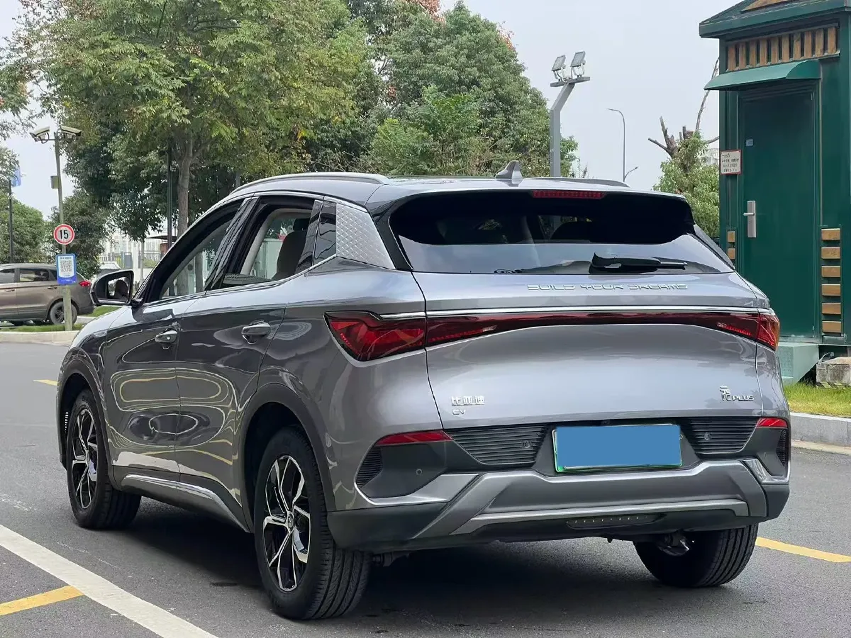 2023 BYD Yuan Plus BEV 49.92KWH,autocango,china used car exporter,china ev exporter,chinese used car exporter,chinese used ev exporter