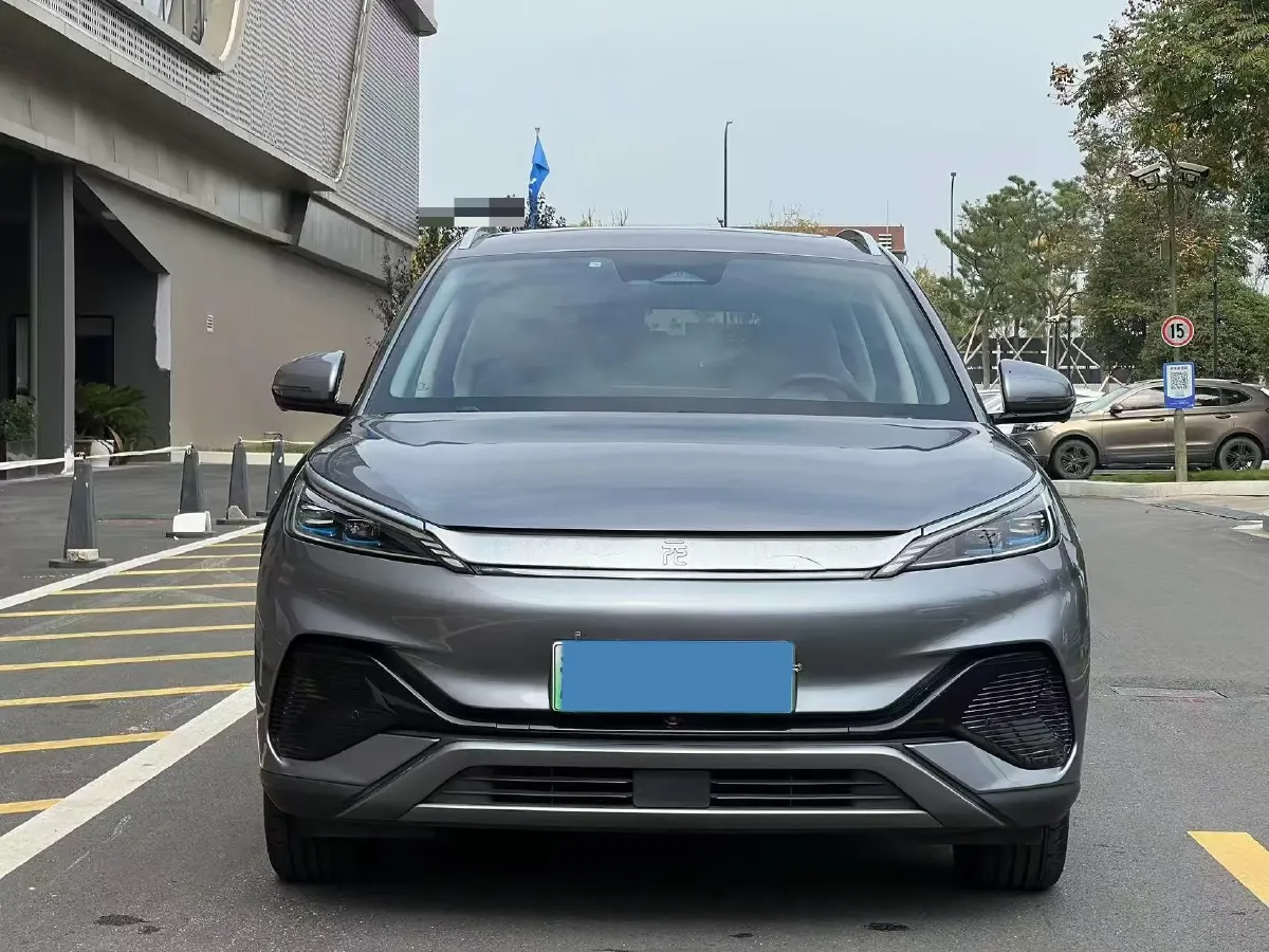 2023 BYD Yuan Plus BEV 49.92KWH,autocango,china used car exporter,china ev exporter,chinese used car exporter,chinese used ev exporter