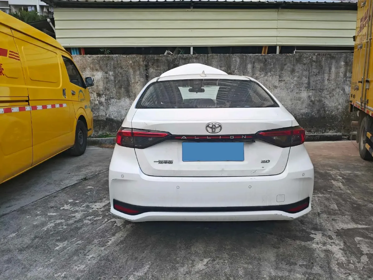 2021 Toyota Allion 2.0L 171HP L4 CVT,autocango,china used car exporter,china ev exporter,chinese used car exporter,chinese used ev exporter