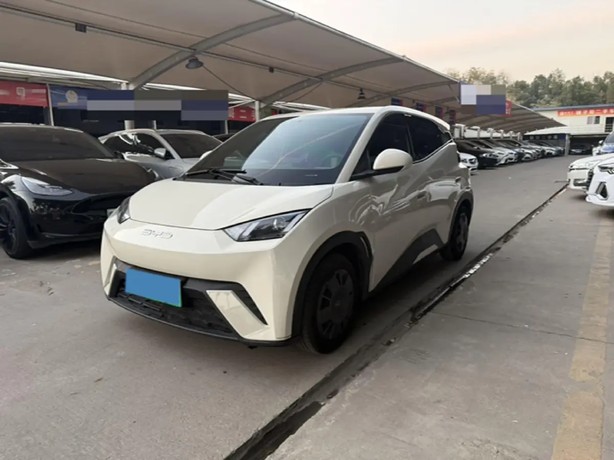 2023 JiangNan U2 BEV 43KWH