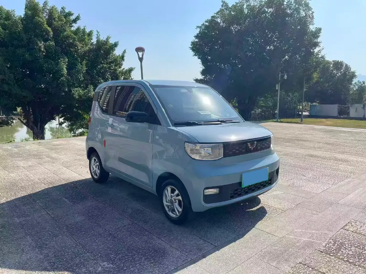 2021 WuLing HongGuang MINI EV BEV 13.9KWH,autocango,china used car exporter,china ev exporter,chinese used car exporter,chinese used ev exporter