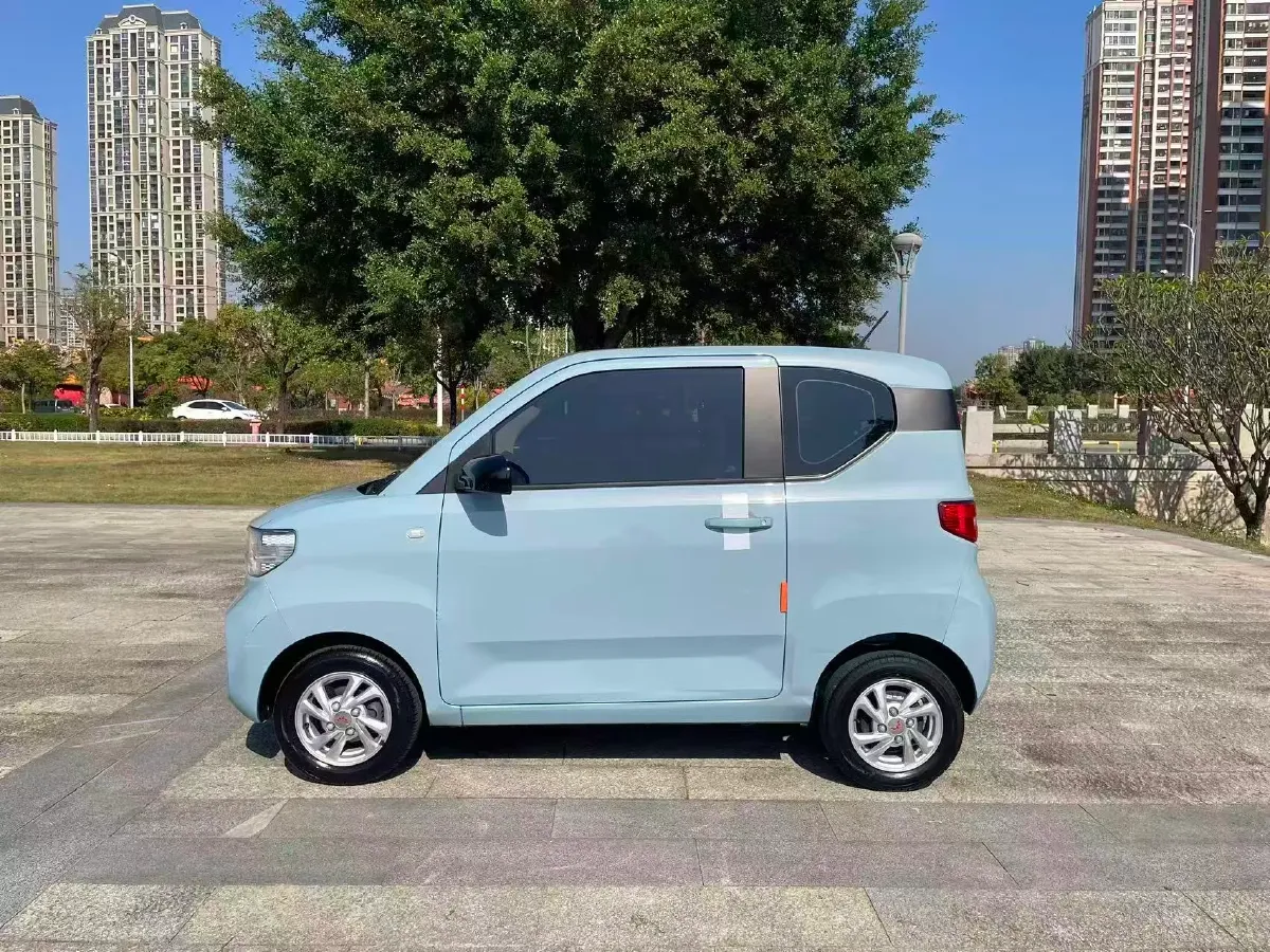 2021 WuLing HongGuang MINI EV BEV 13.9KWH,autocango,china used car exporter,china ev exporter,chinese used car exporter,chinese used ev exporter