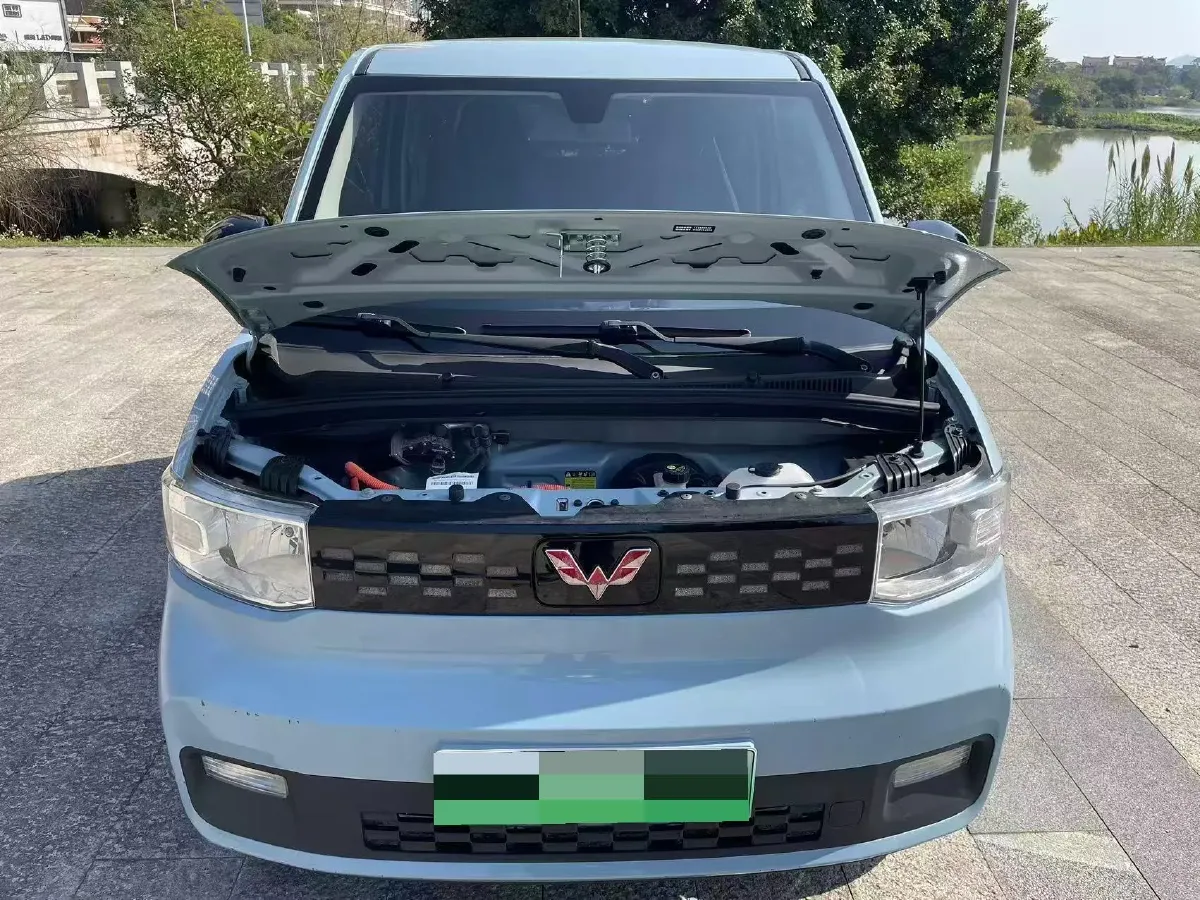 2021 WuLing HongGuang MINI EV BEV 13.9KWH,autocango,china used car exporter,china ev exporter,chinese used car exporter,chinese used ev exporter