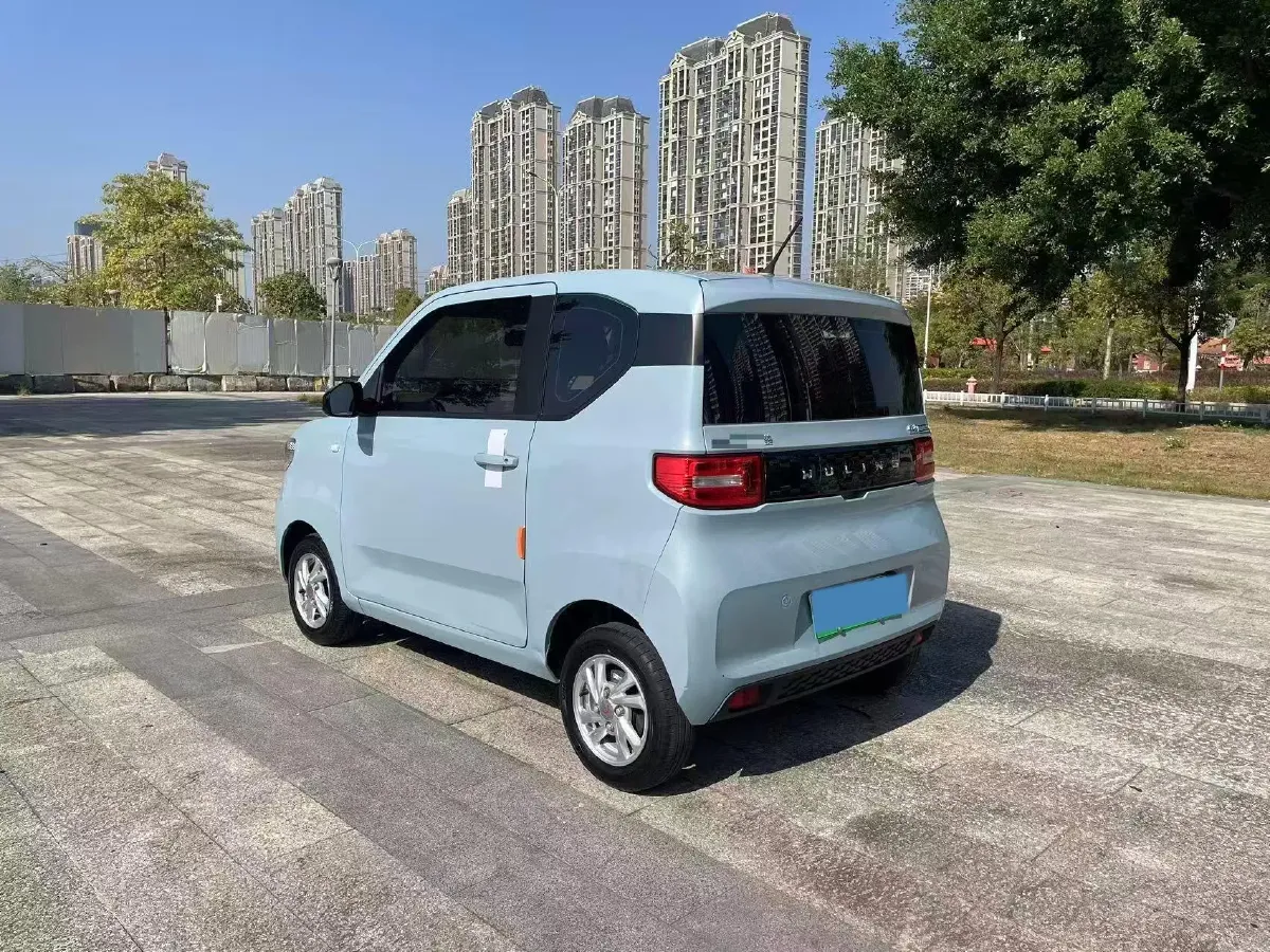 2021 WuLing HongGuang MINI EV BEV 13.9KWH,autocango,china used car exporter,china ev exporter,chinese used car exporter,chinese used ev exporter