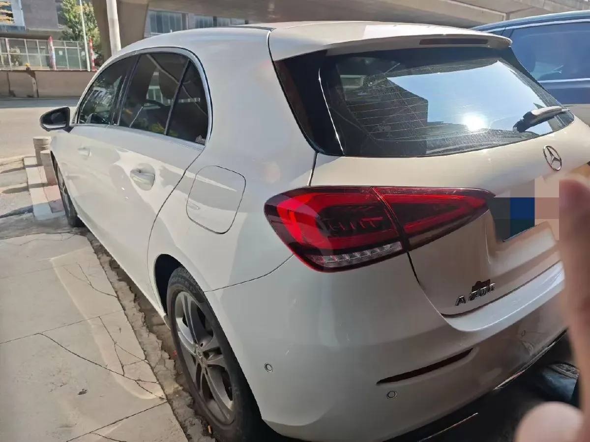 2019 Mercedes-Benz A Class 1.3T 163HP L4 7DCT,autocango,china used car exporter,china ev exporter,chinese used car exporter,chinese used ev exporter