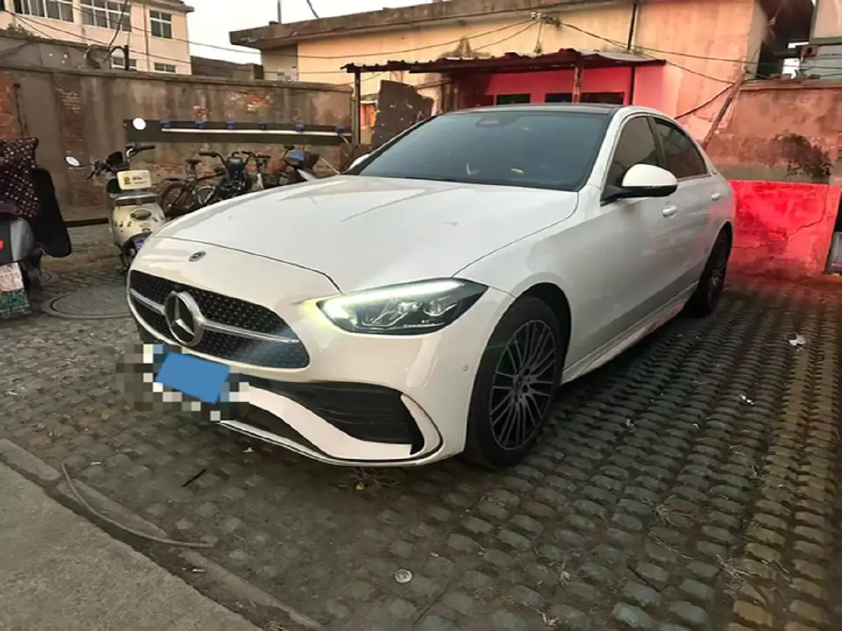 2023 Mercedes-Benz C Class 1.5T 204HP L4 9AT