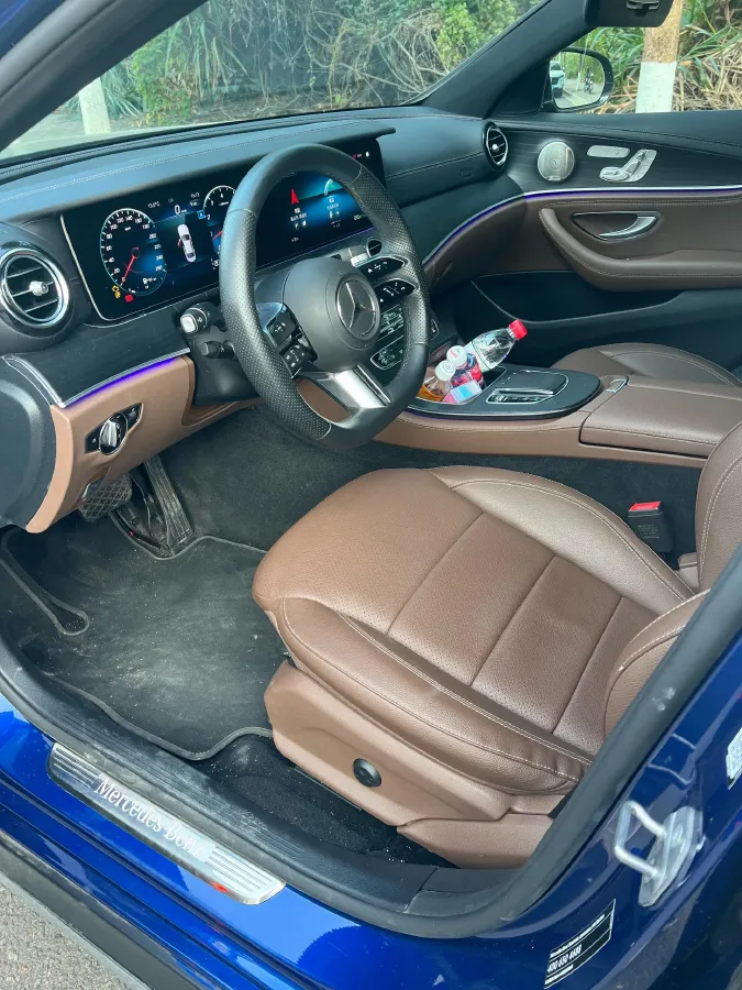 2023 Mercedes-Benz E Class 2.0T 258HP L4 9AT,autocango,china used car exporter,china ev exporter,chinese used car exporter,chinese used ev exporter