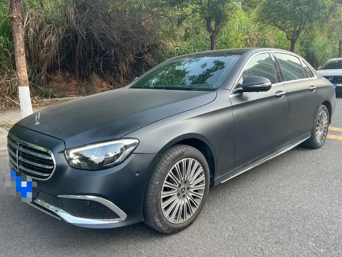 2023 Mercedes-Benz E Class 2.0T 258HP L4 9AT,autocango,china used car exporter,china ev exporter,chinese used car exporter,chinese used ev exporter