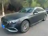 2023 Mercedes-Benz E Class 2.0T 258HP L4 9AT
