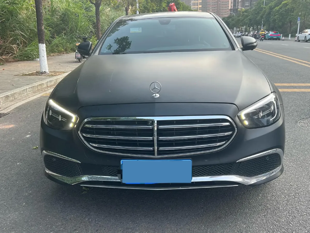 2023 Mercedes-Benz E Class 2.0T 258HP L4 9AT,autocango,china used car exporter,china ev exporter,chinese used car exporter,chinese used ev exporter