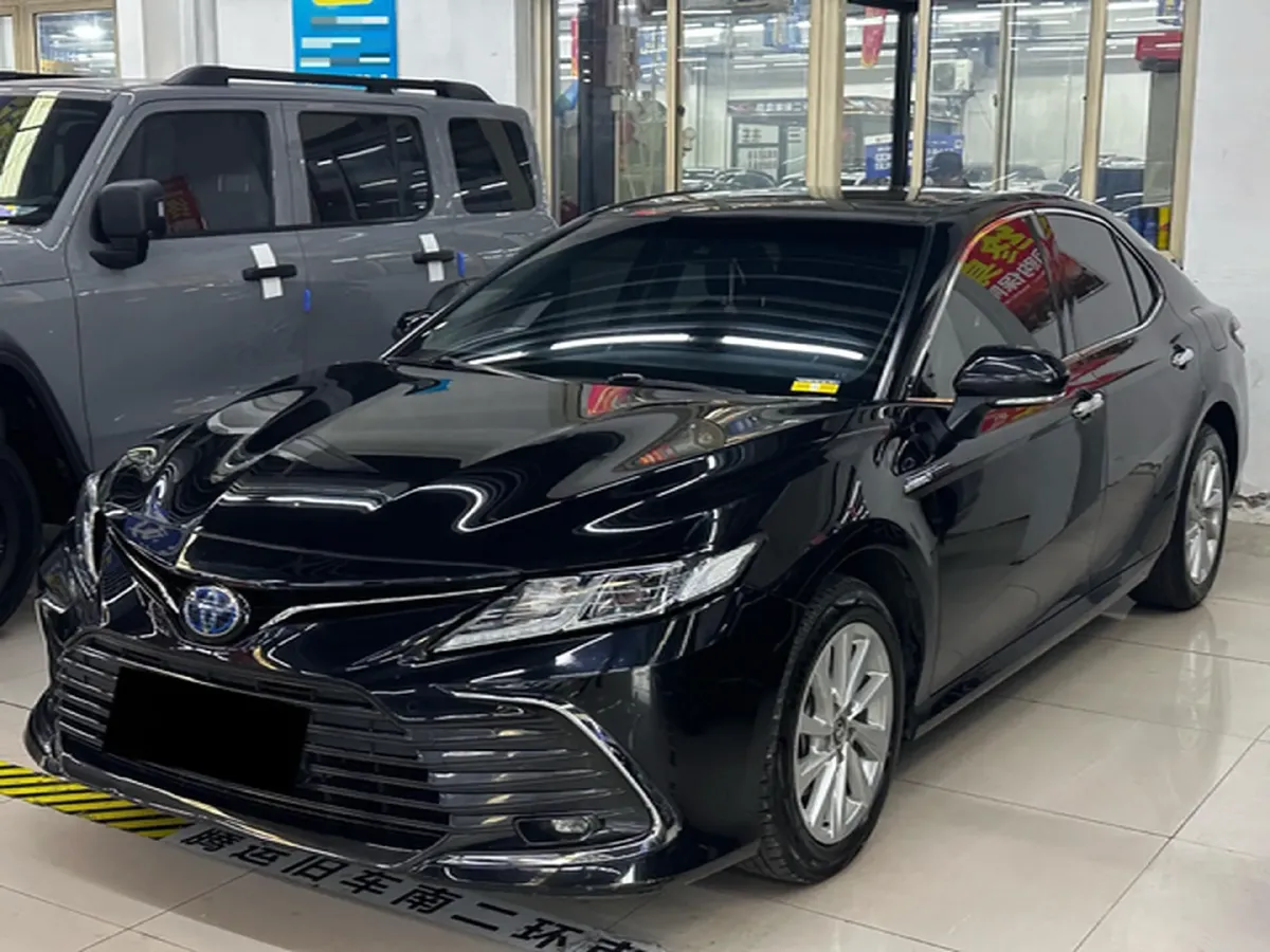 2021 Toyota Camry 2.5L 178HP L4 E-CVT Hybrid,autocango,china used car exporter,china ev exporter,chinese used car exporter,chinese used ev exporter