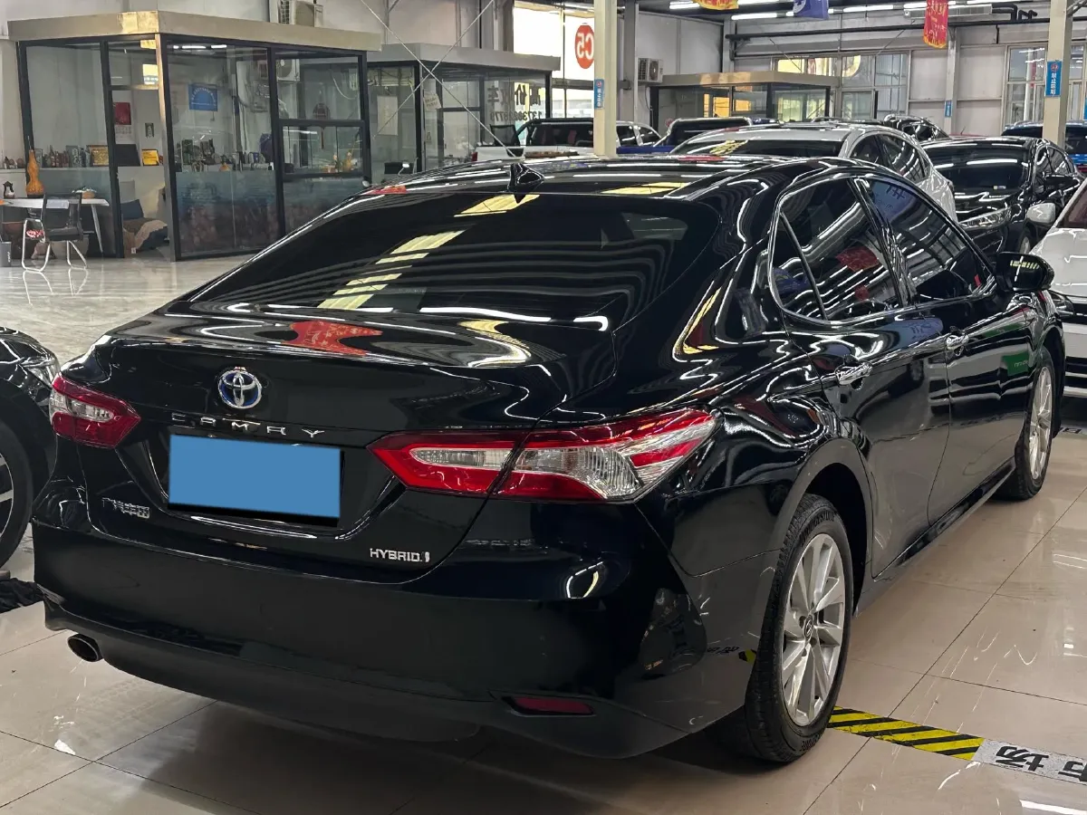 2021 Toyota Camry 2.5L 178HP L4 E-CVT Hybrid,autocango,china used car exporter,china ev exporter,chinese used car exporter,chinese used ev exporter