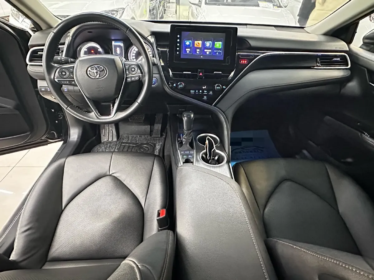 2021 Toyota Camry 2.5L 178HP L4 E-CVT Hybrid,autocango,china used car exporter,china ev exporter,chinese used car exporter,chinese used ev exporter