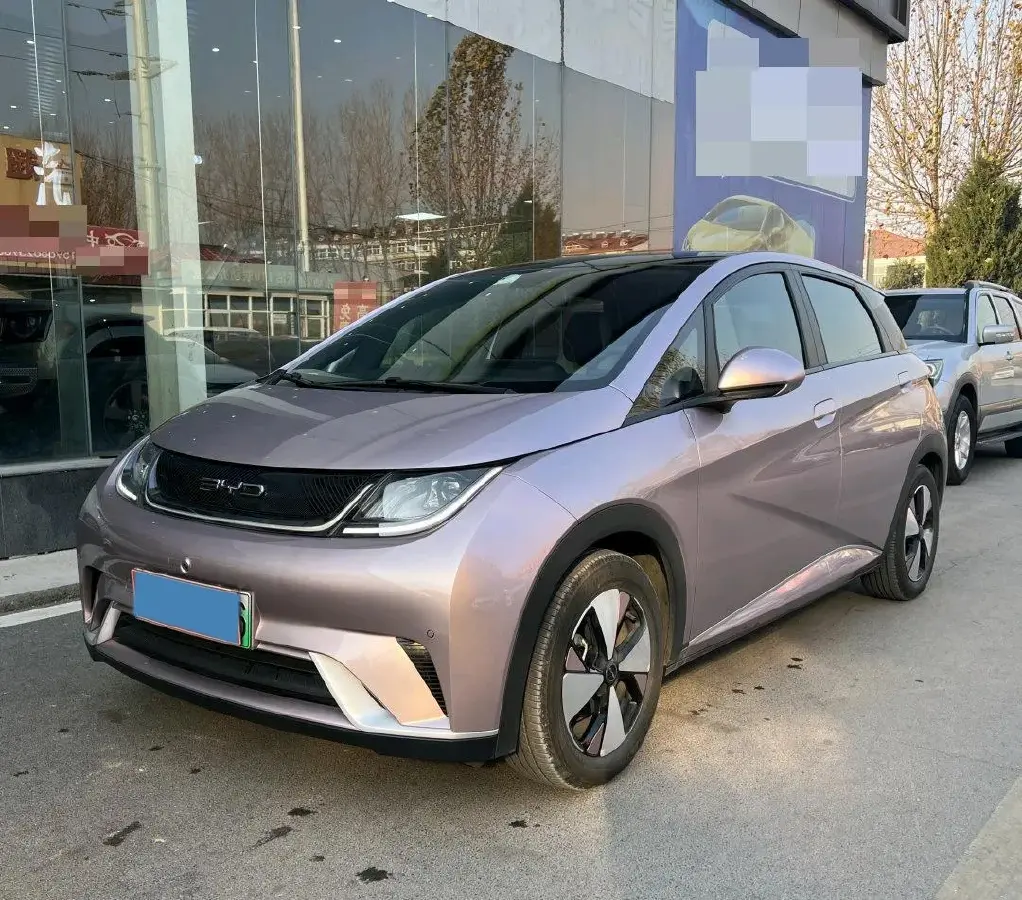 2023 BYD Dolphin BEV 44.928KWH