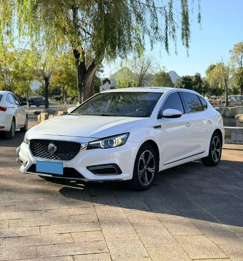 2017 MG MG6 1.5T 169HP L4 7DCT