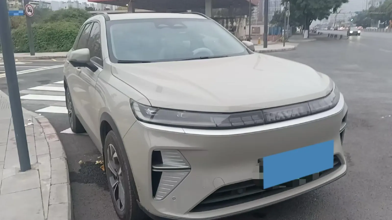 2025 Haval Fierce Dragon MAX 1.5L 116HP L4 2DHT PHEV,autocango,china used car exporter,china ev exporter,chinese used car exporter,chinese used ev exporter