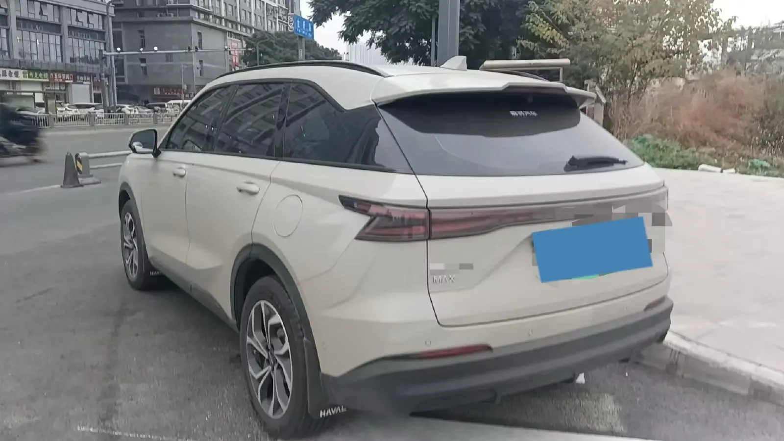 2025 Haval Fierce Dragon MAX 1.5L 116HP L4 2DHT PHEV,autocango,china used car exporter,china ev exporter,chinese used car exporter,chinese used ev exporter
