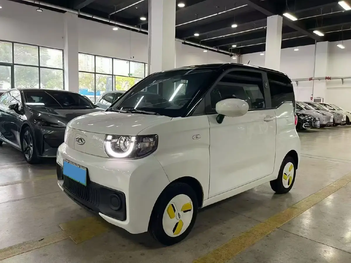 2022 Chery QQ Ice Cream BEV 13.9KWH